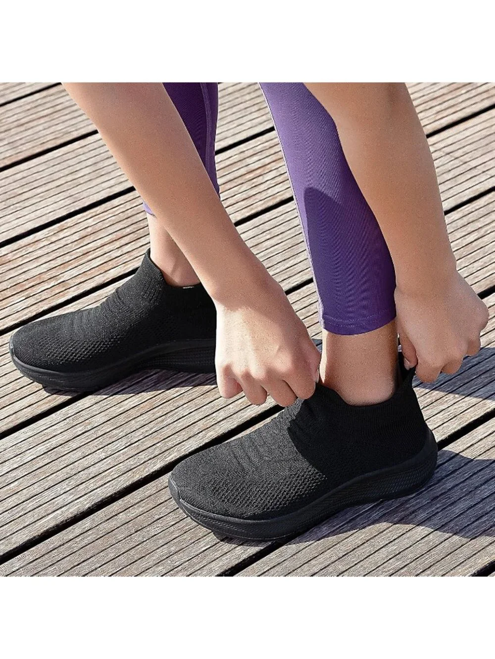 N/A 【convenient】slip design